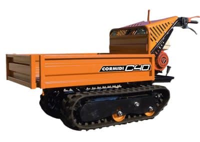 Cormidi C40 (400kg)
